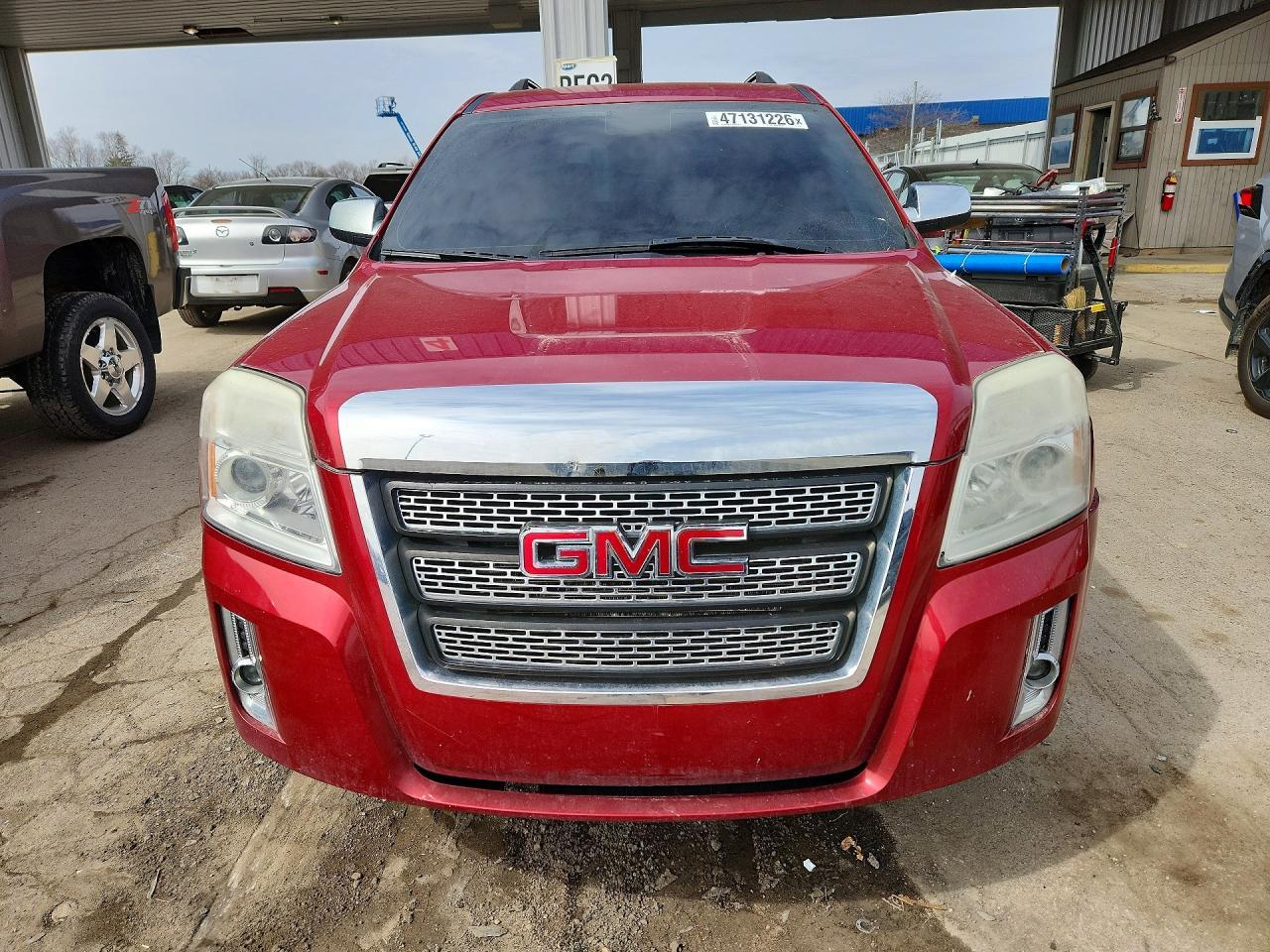 2015 GMC Terrain slt