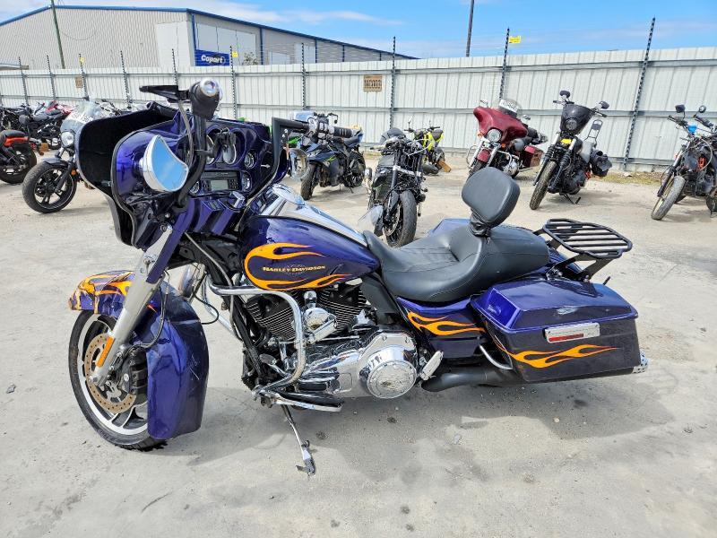 2012 Harley-Davidson Flhx Street Glide