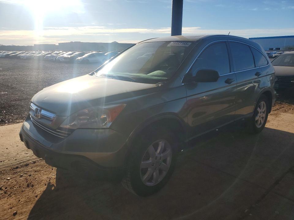 2008 Honda Cr-v ex