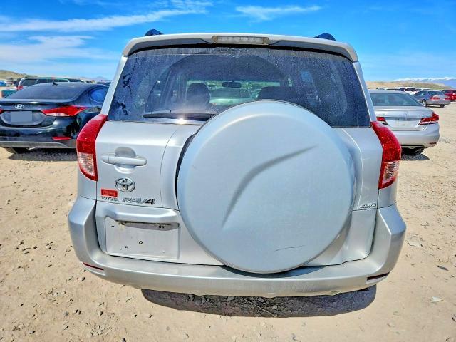 2007 Toyota Rav4 Base