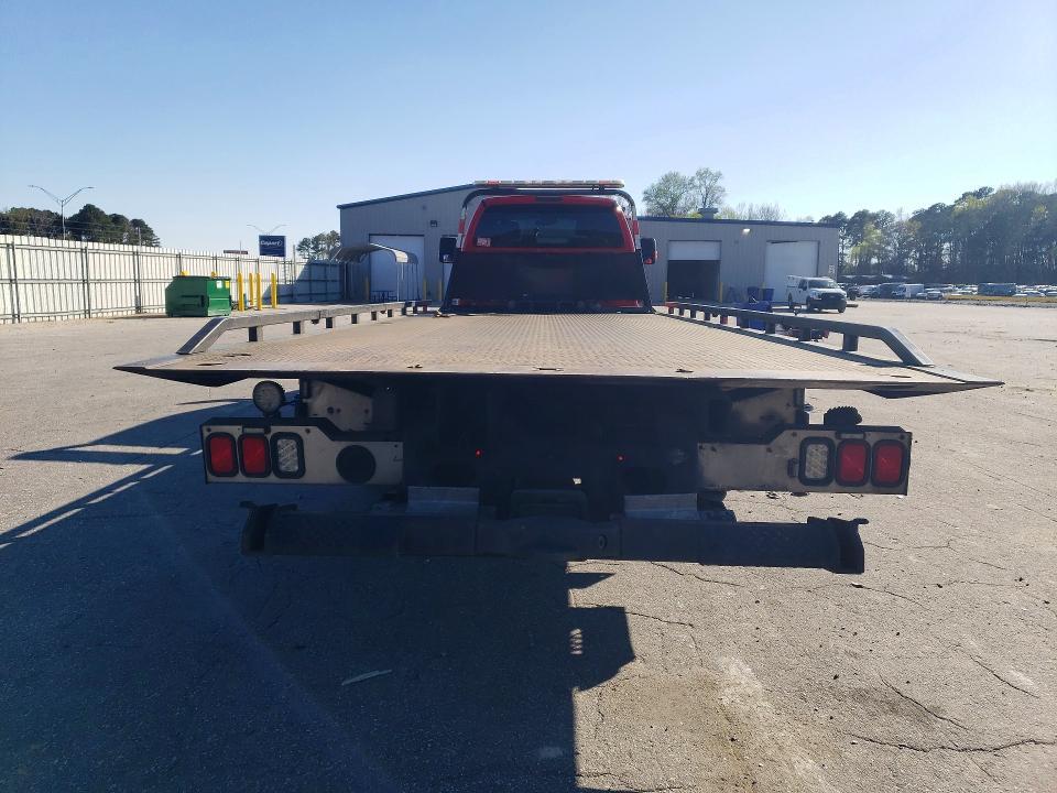 2017 Ford F650 Super