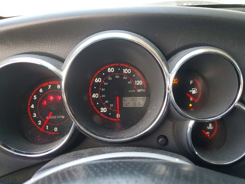 2005 Toyota Matrix xr