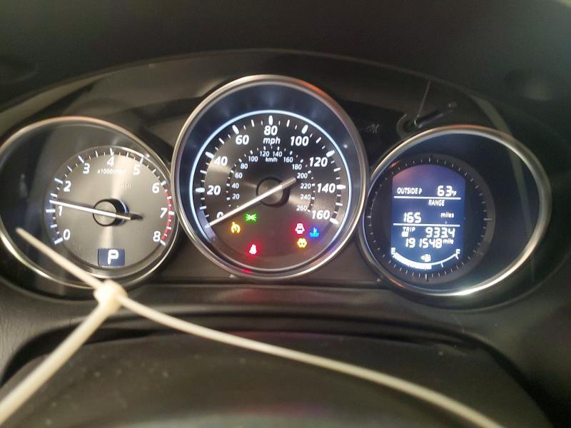 2015 Mazda Cx-5 Touring