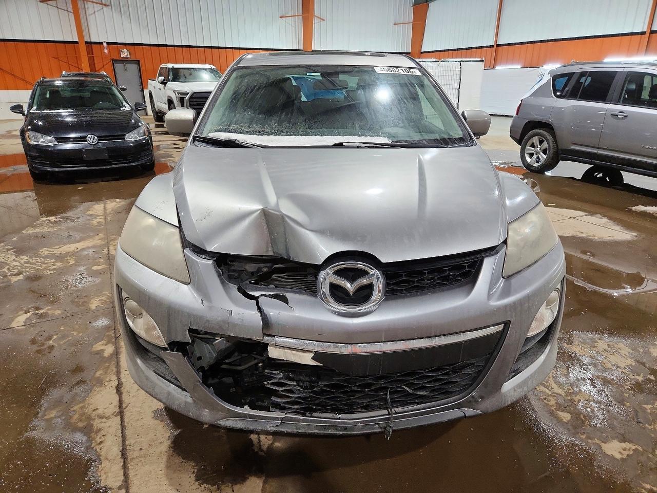2011 Mazda Cx-7