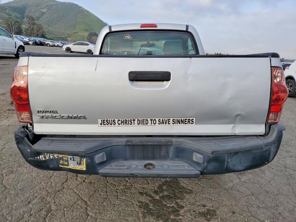 2006 Toyota Tacoma Base