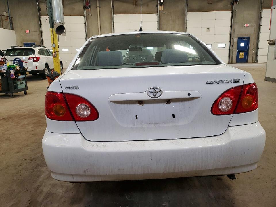 2003 Toyota Corolla ce