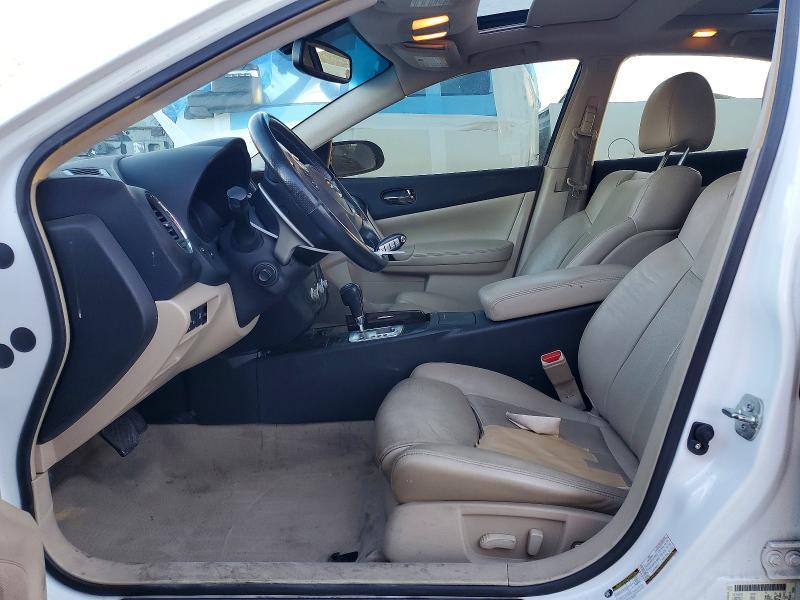 2013 Nissan Maxima 3.5 s