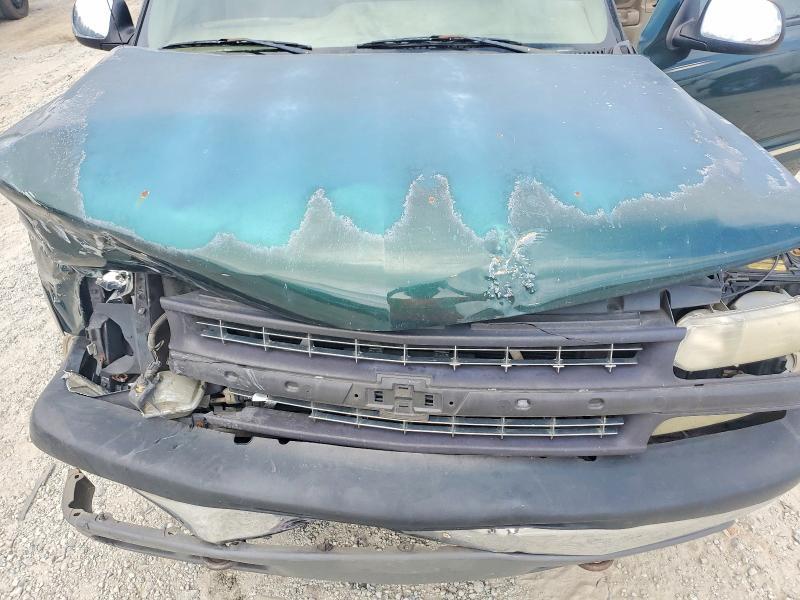 2001 Chevrolet Silverado K1500