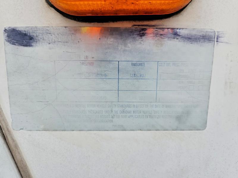 2001 Cedar Creek 2001 Forest River Cedar Creek Camper