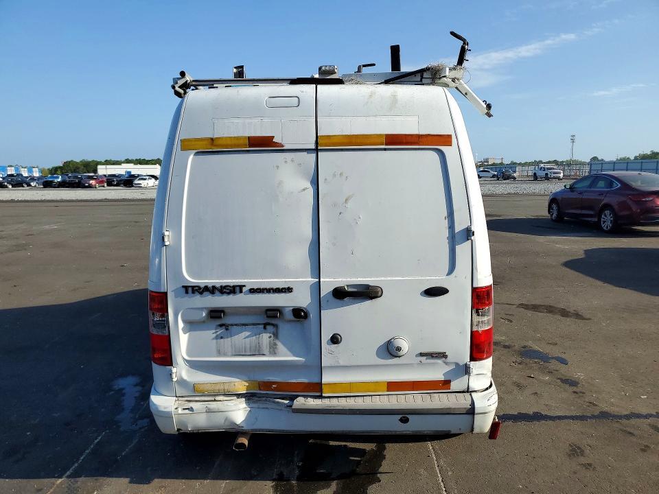 2013 Ford Transit Connect XLT Utility / Service Van