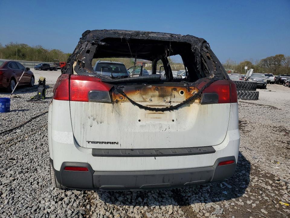 2015 GMC Terrain sle