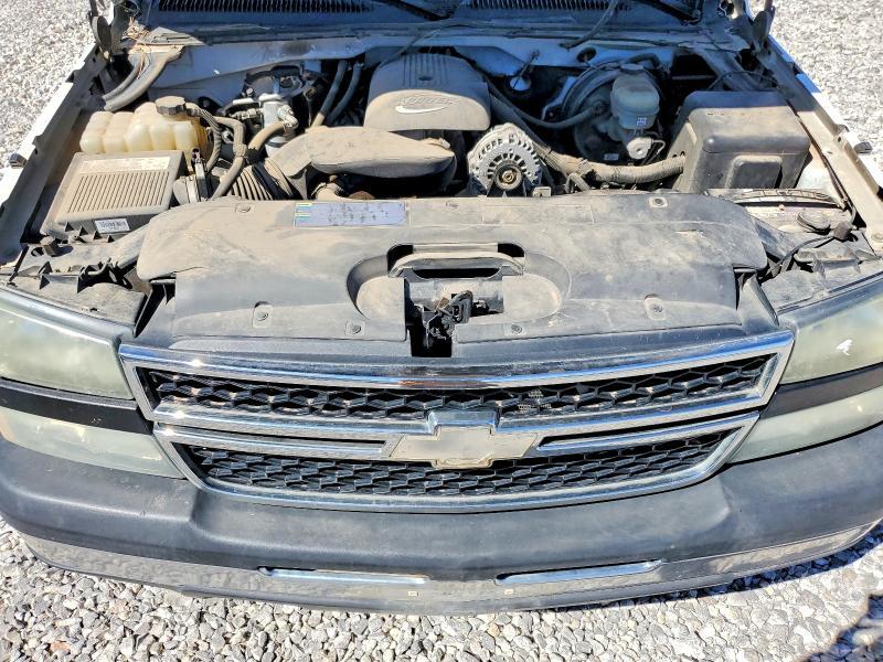 2006 Chevrolet Silverado C1500