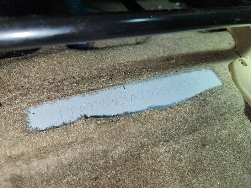 2009 Toyota Highlander Sport