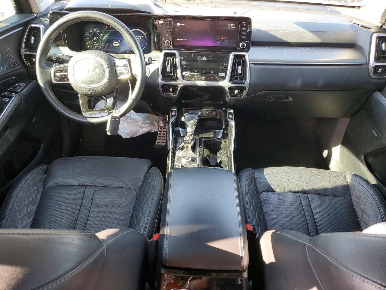 2022 KIA Sorento sx Prestige
