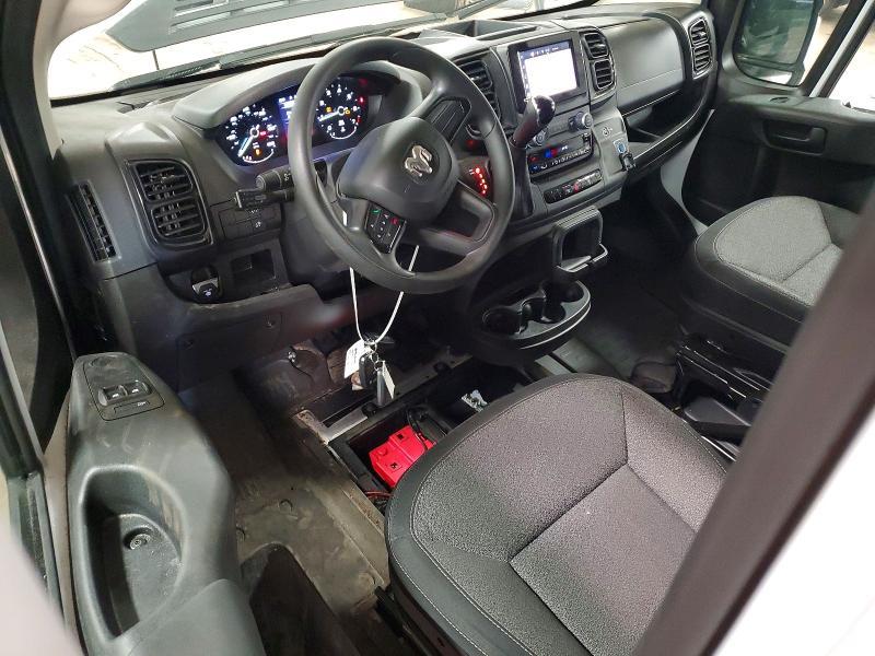 2024 Dodge Promaster 1500 Delivery Van