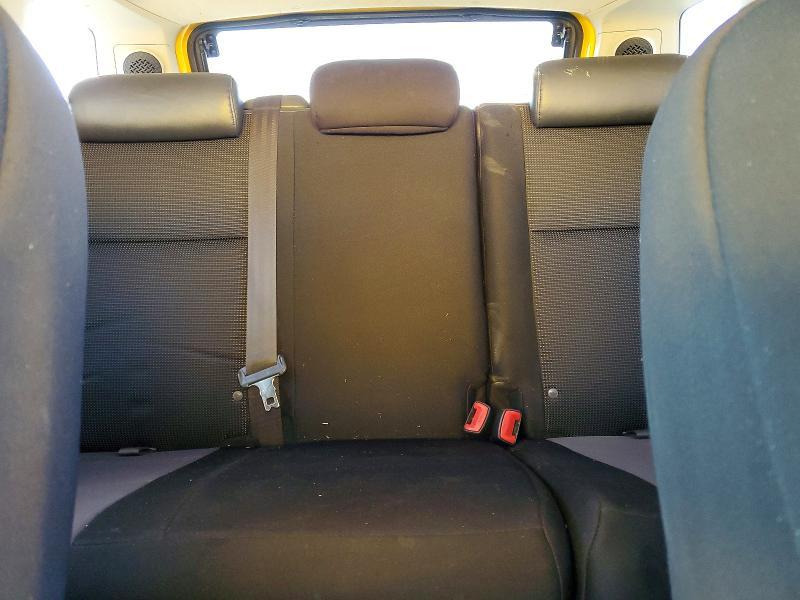 2007 Toyota Fj Cruiser Base