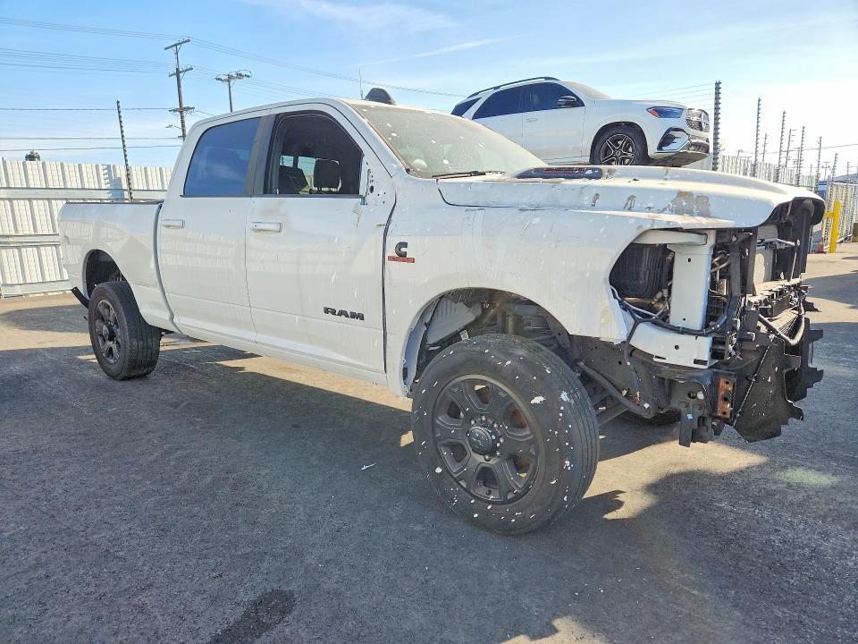2024 Dodge 2500 Laramie