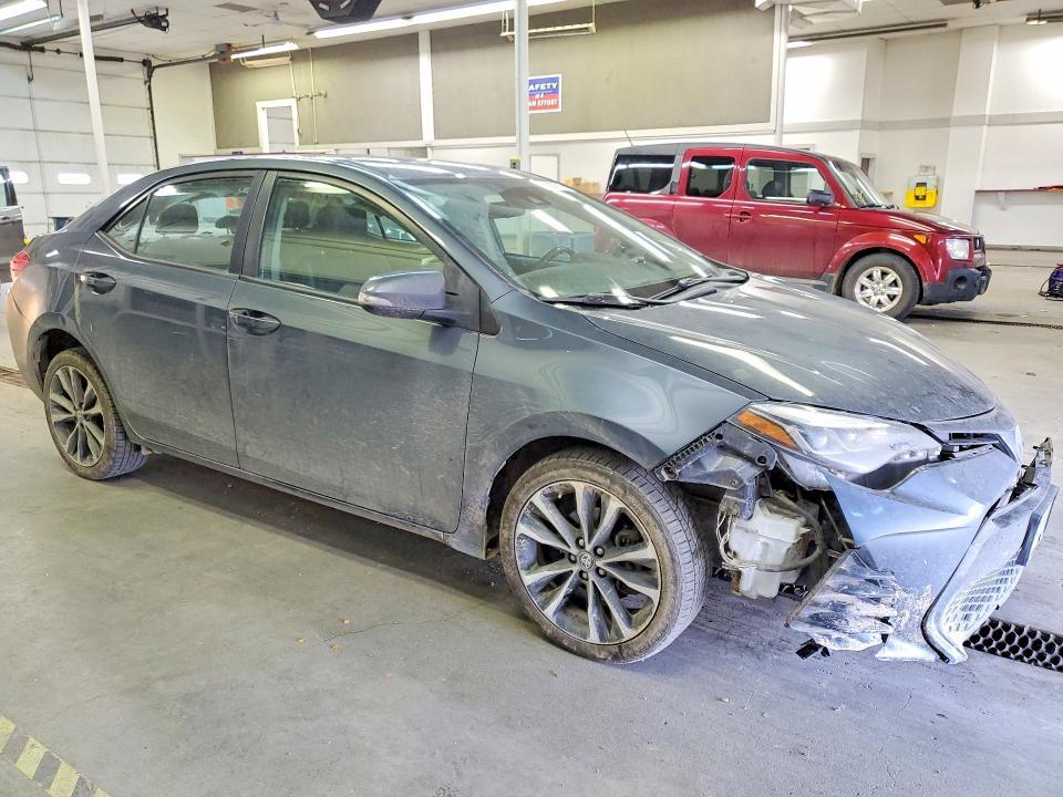 2018 Toyota Corolla xse