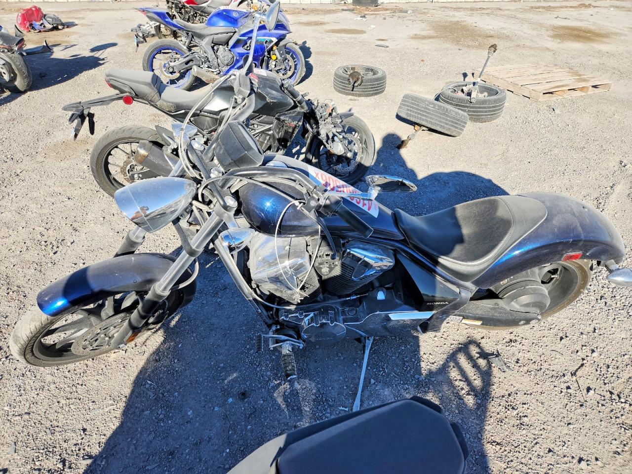 2020 Honda VT1300 CX