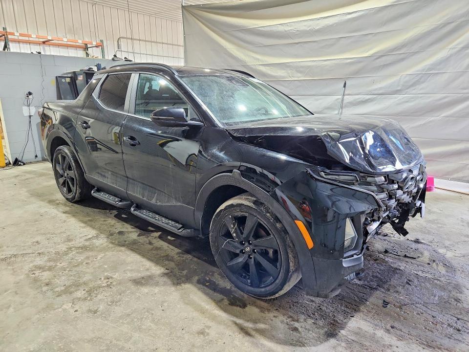 2023 Hyundai Santa Cruz Night