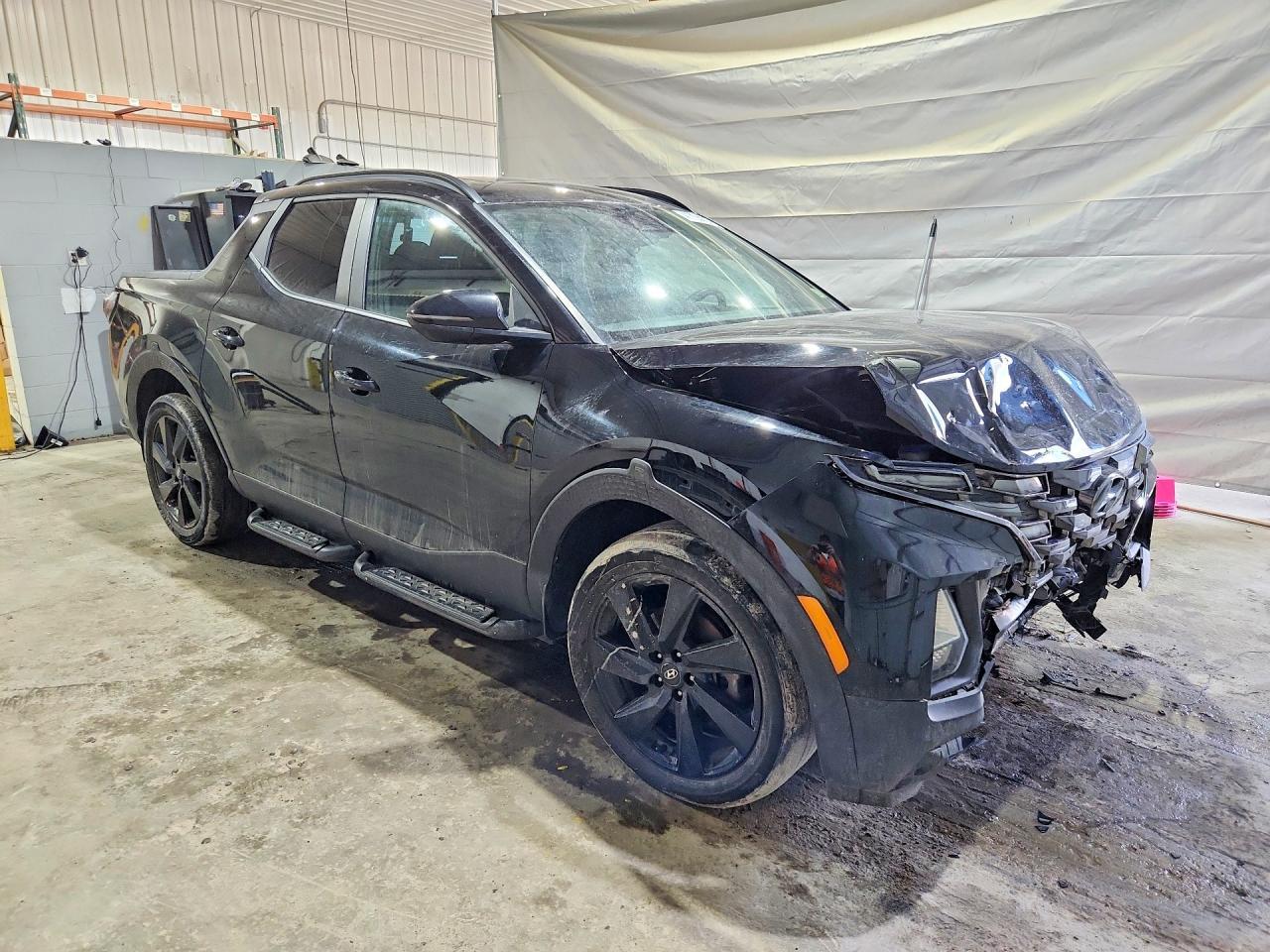 2023 Hyundai Santa Cruz Night