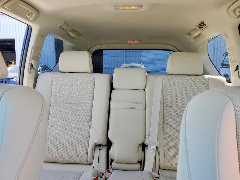 2023 Lexus Gx 460 Base