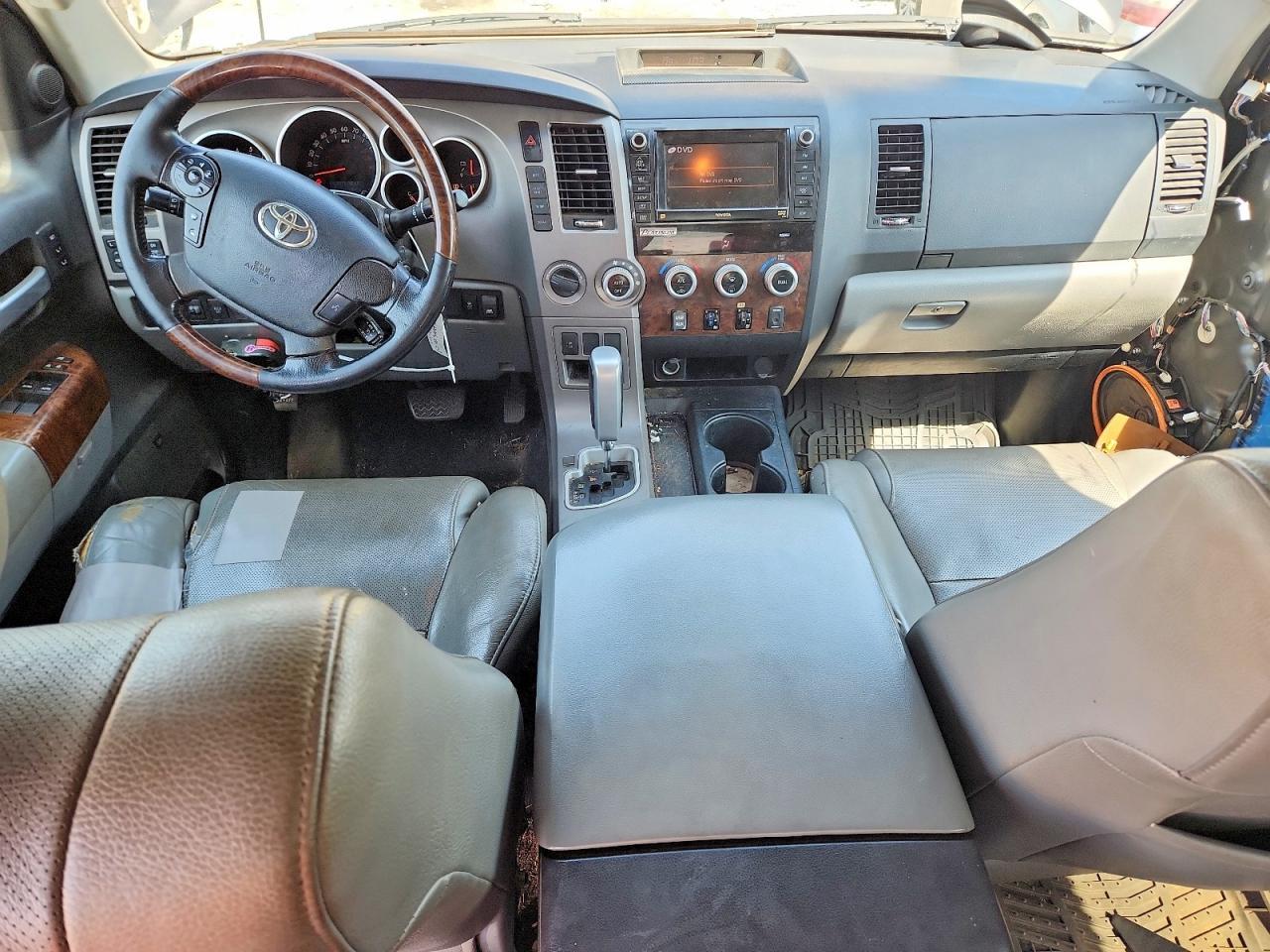 2013 Toyota Tundra Platinum