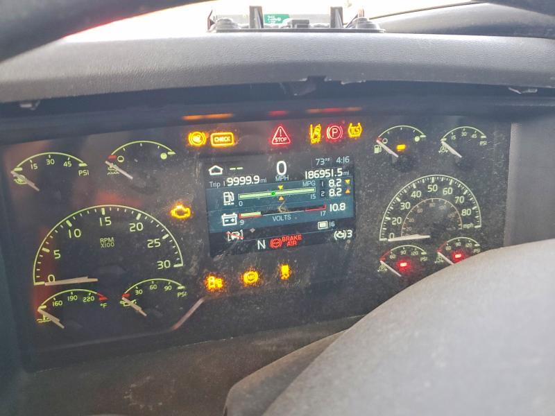 2022 Volvo Vnl Semi Truck