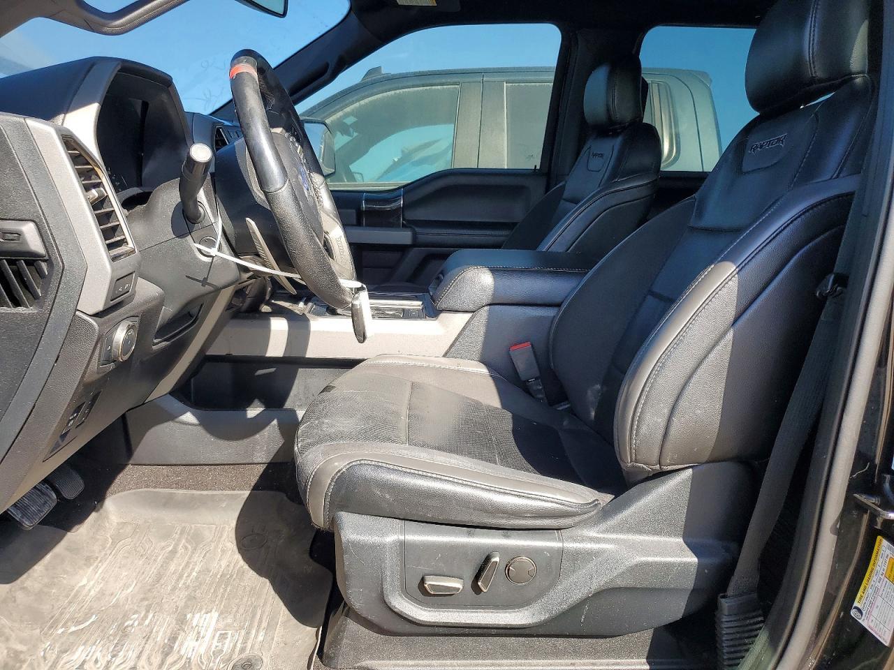 2020 Ford F150 Raptor