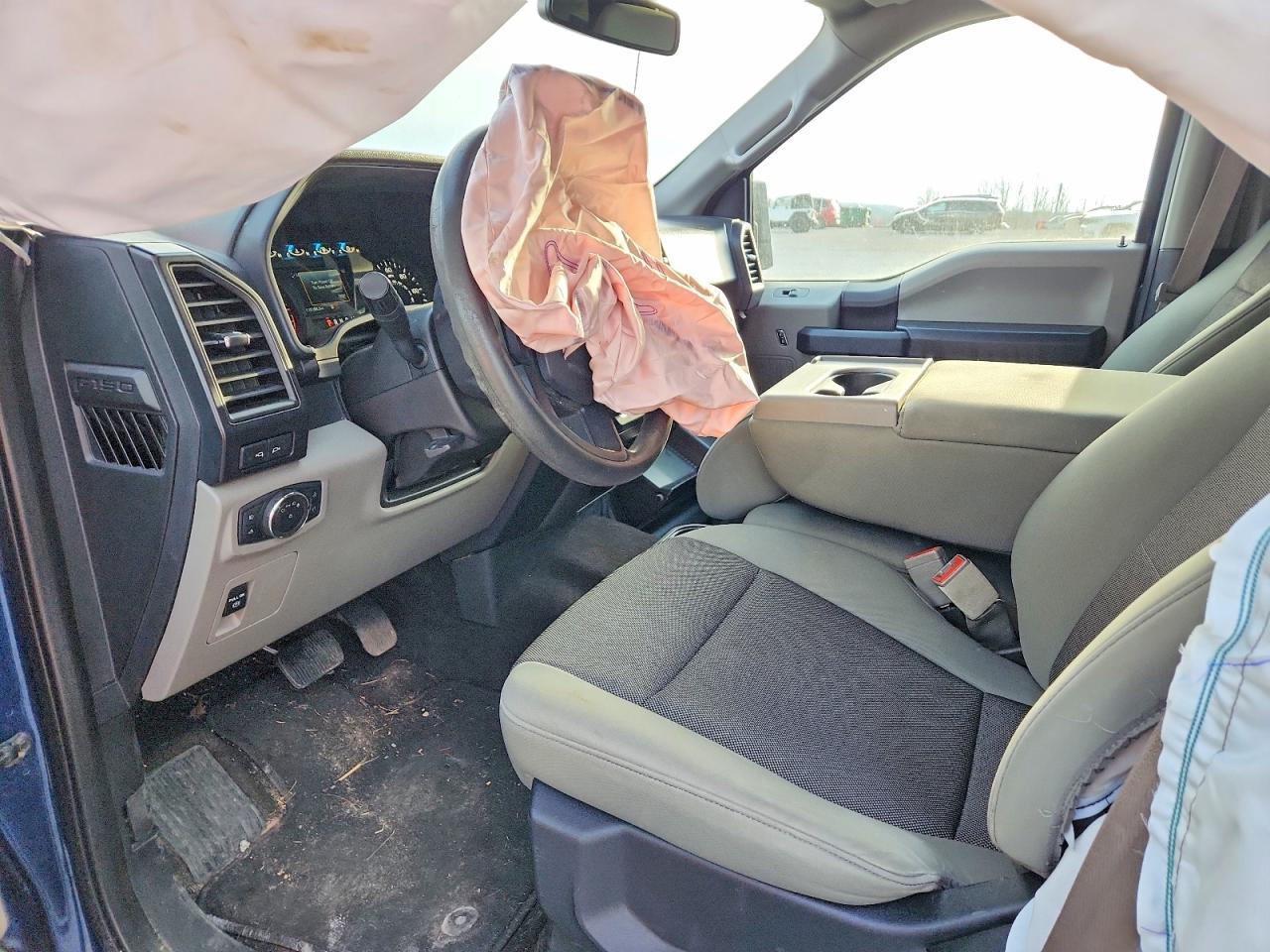 2019 Ford F150 Supercrew