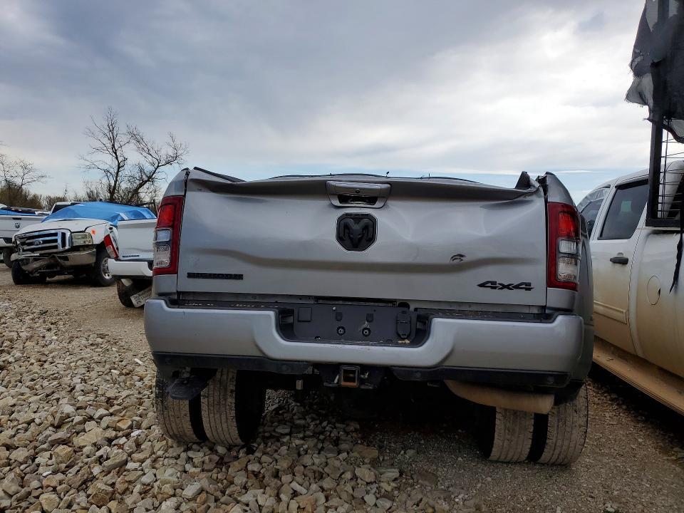 2022 Dodge RAM 3500