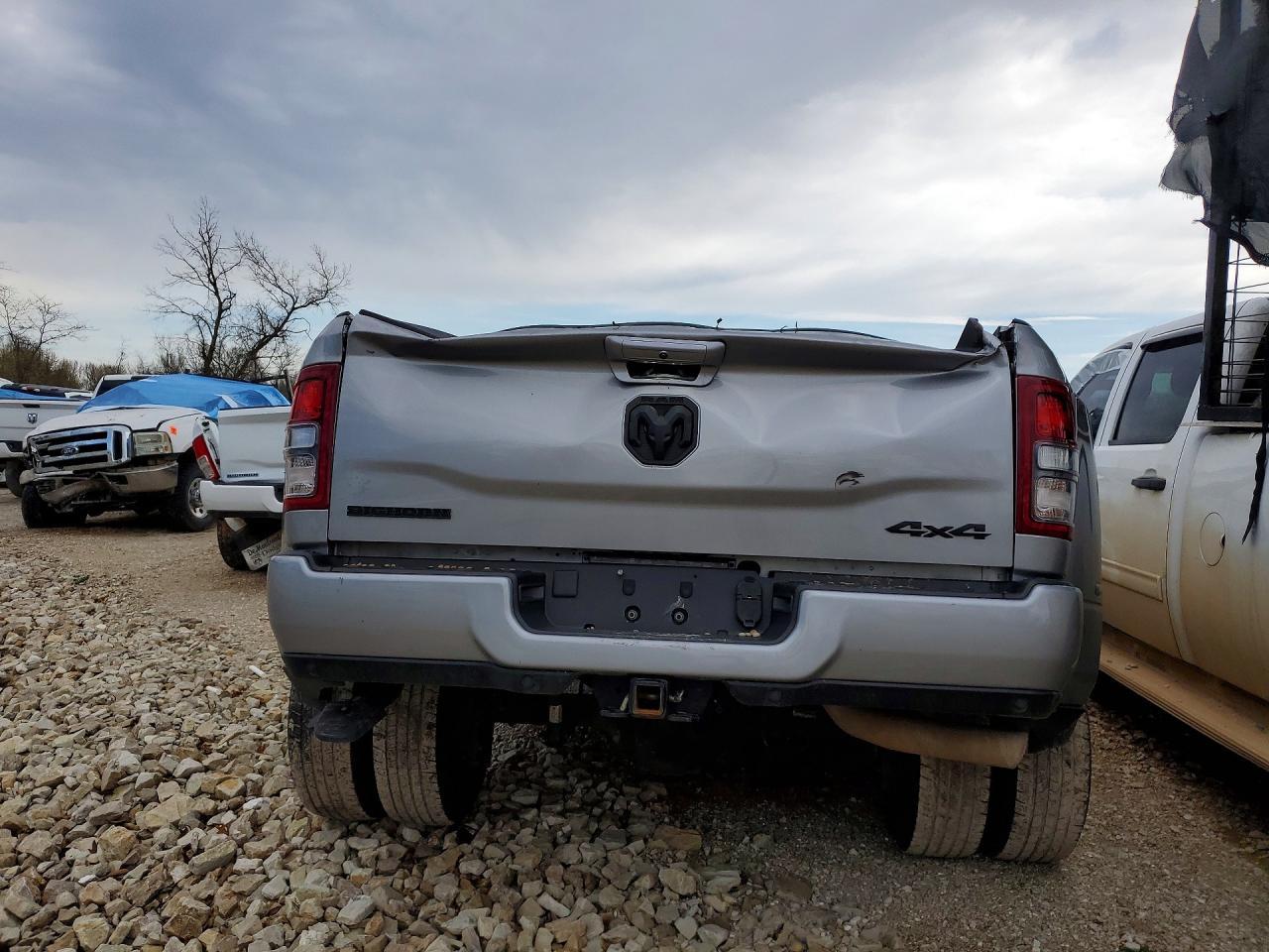 2022 Dodge RAM 3500