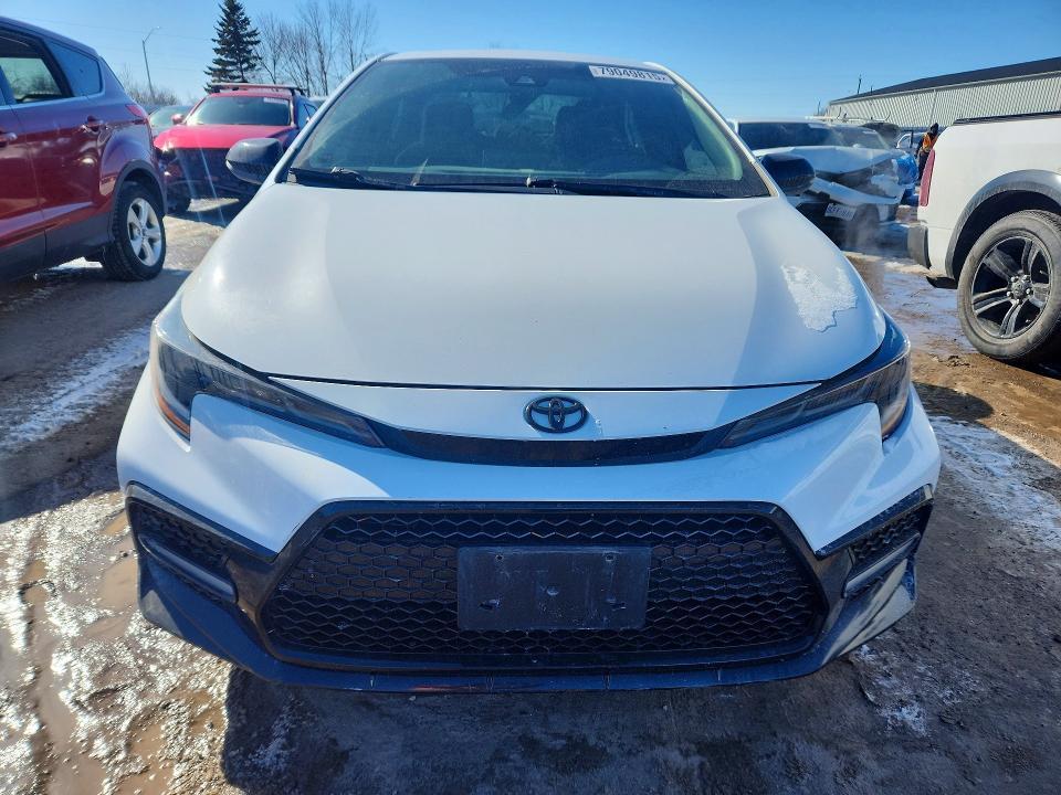 2021 Toyota Corolla se