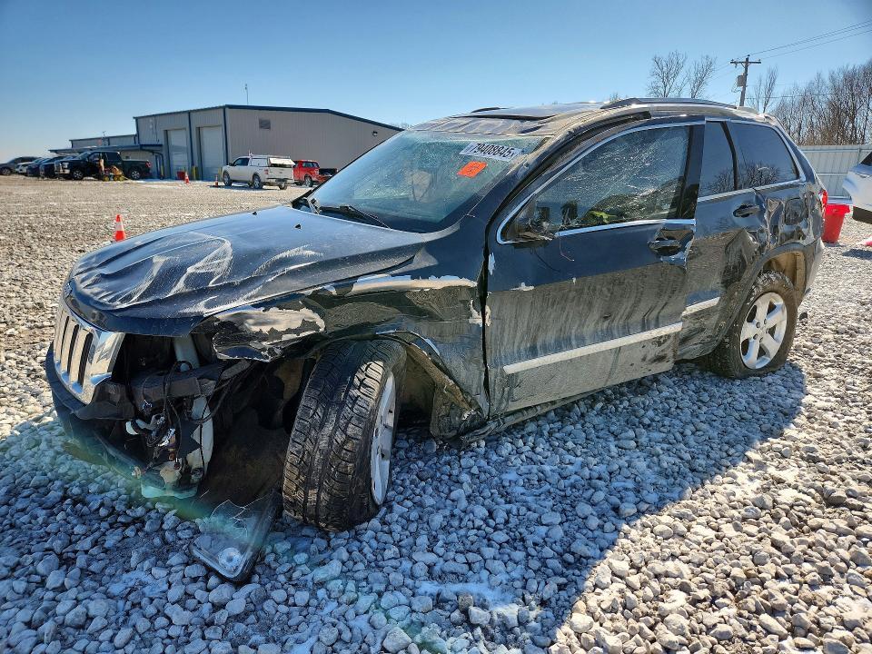 2011 Jeep Grand Cherokee Laredo