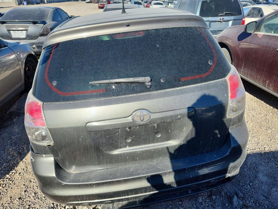 2007 Toyota Corolla ma