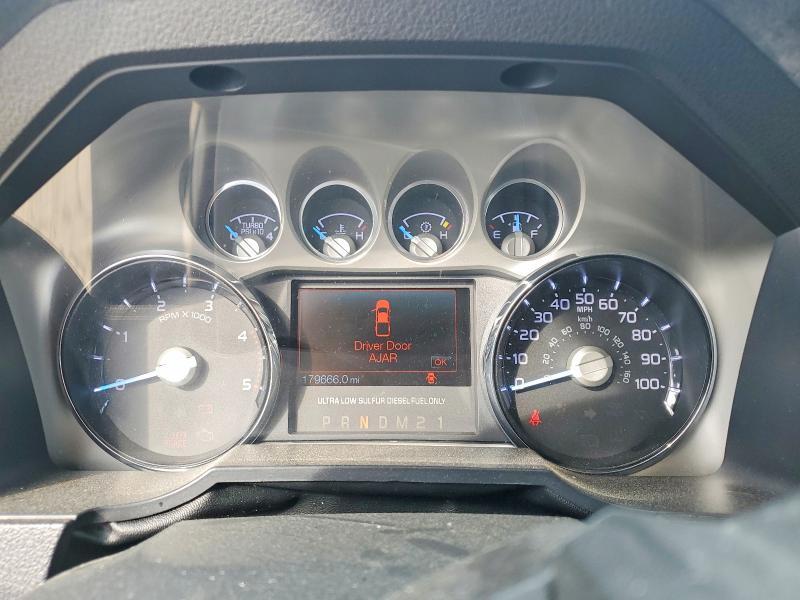 2015 Ford F250 Super Duty