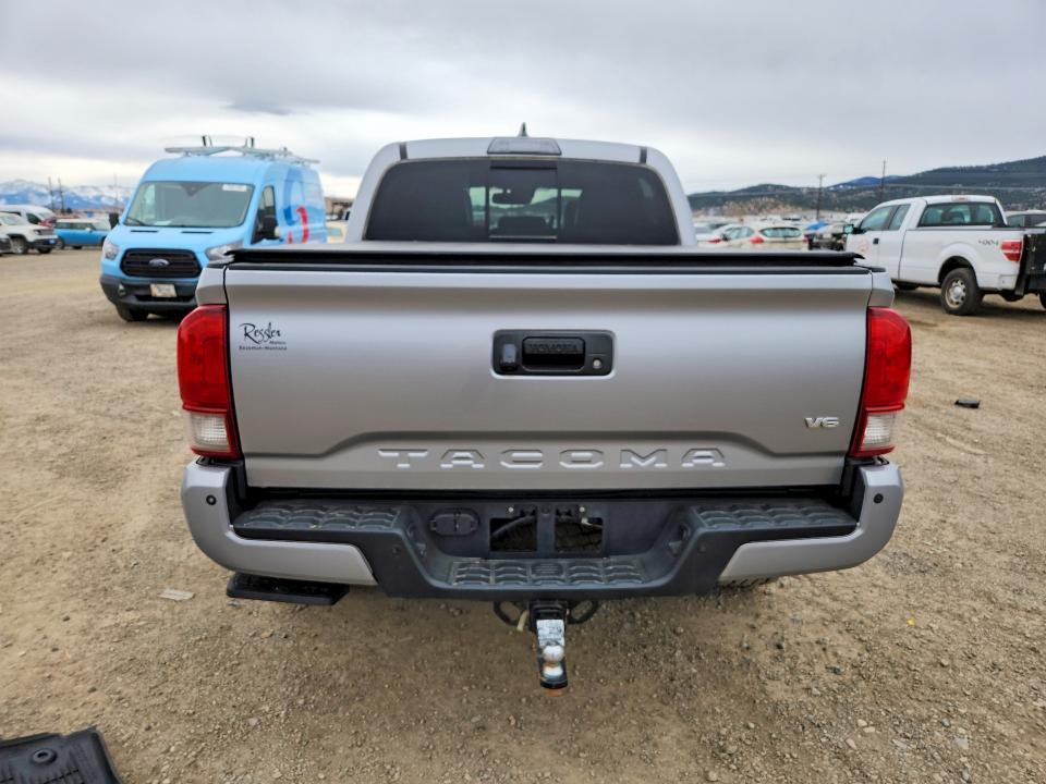 2019 Toyota Tacoma TRD OFF-Road