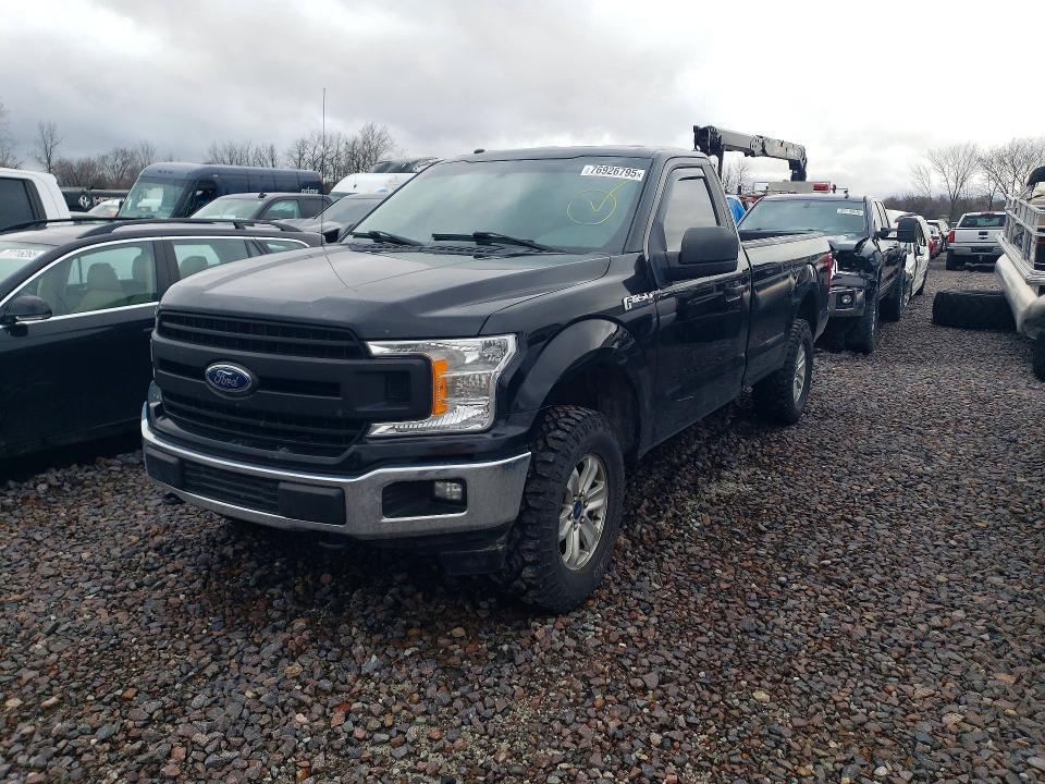 2018 Ford F150
