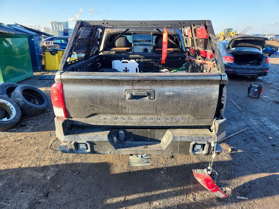 2017 Toyota Tacoma SR5 V6