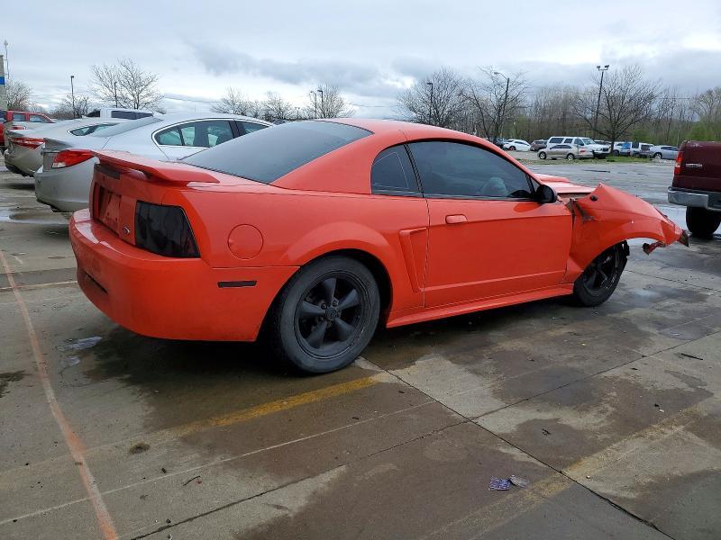 2004 Ford Mustang