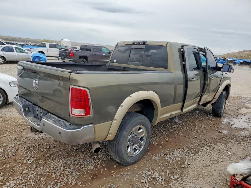 2014 Dodge 2500 Laramie