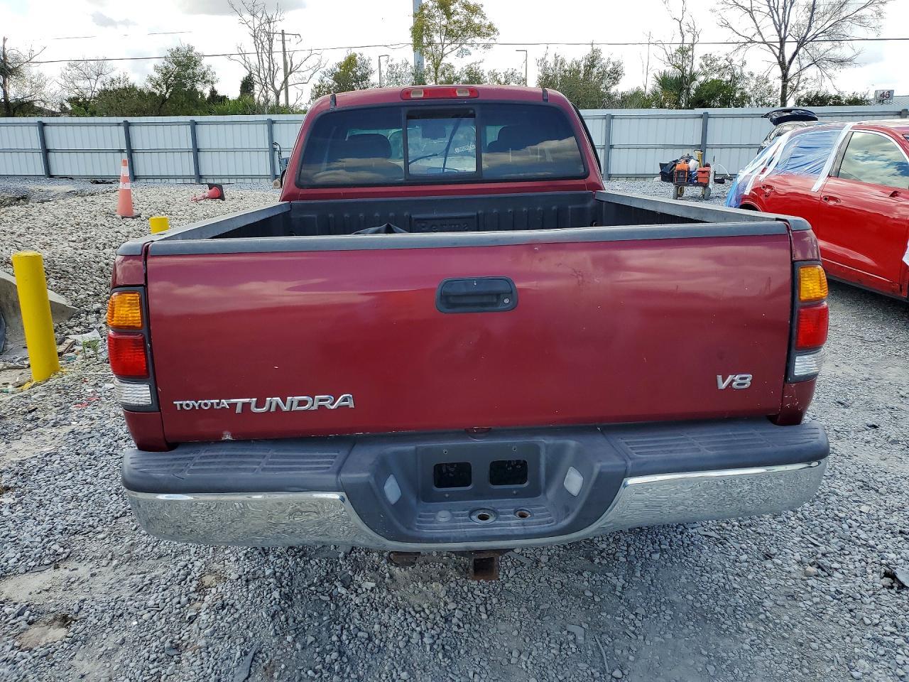 2000 Toyota Tundra Limited