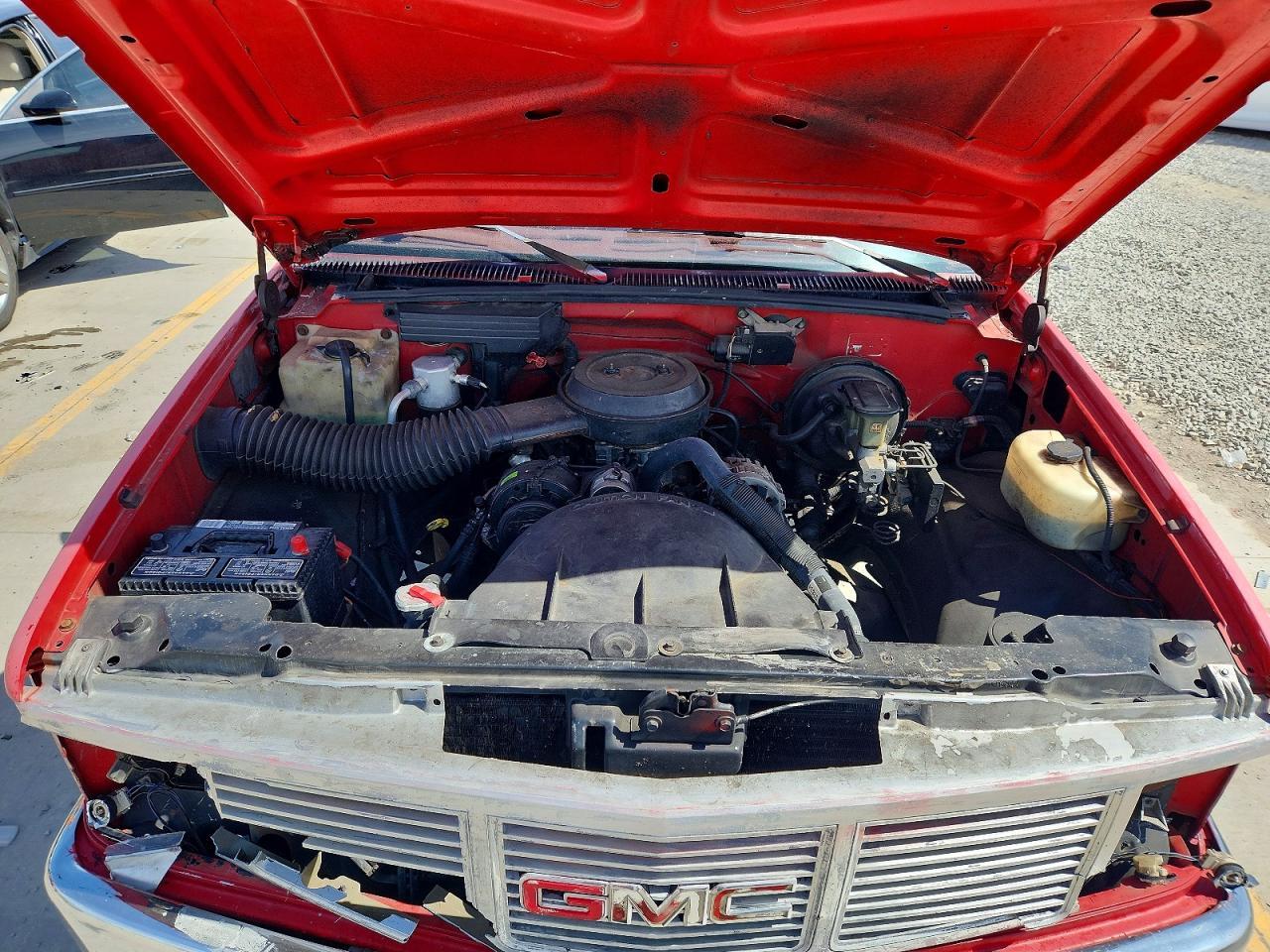 1993 GMC Sierra C1500