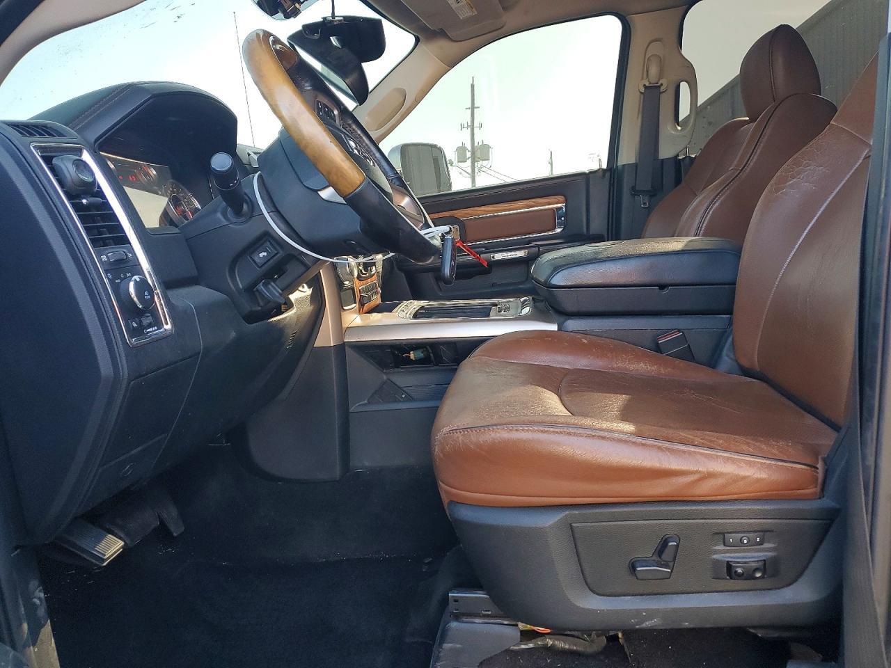 2017 Dodge RAM 1500 Longhorn
