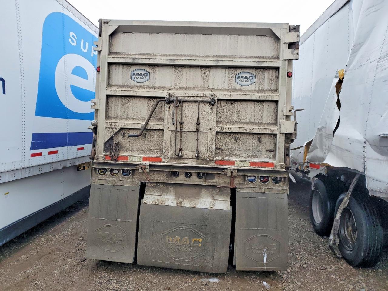 2016 Mac Trailer Manufacturing Trailers