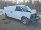 2020 Chev Express G2500