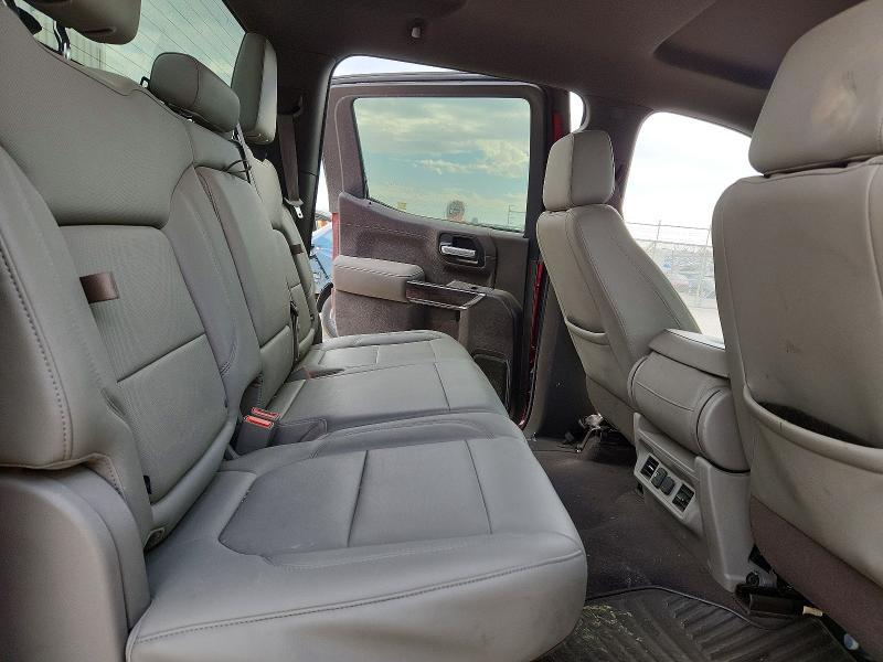 2019 Chevrolet Silverado K1500 LTZ