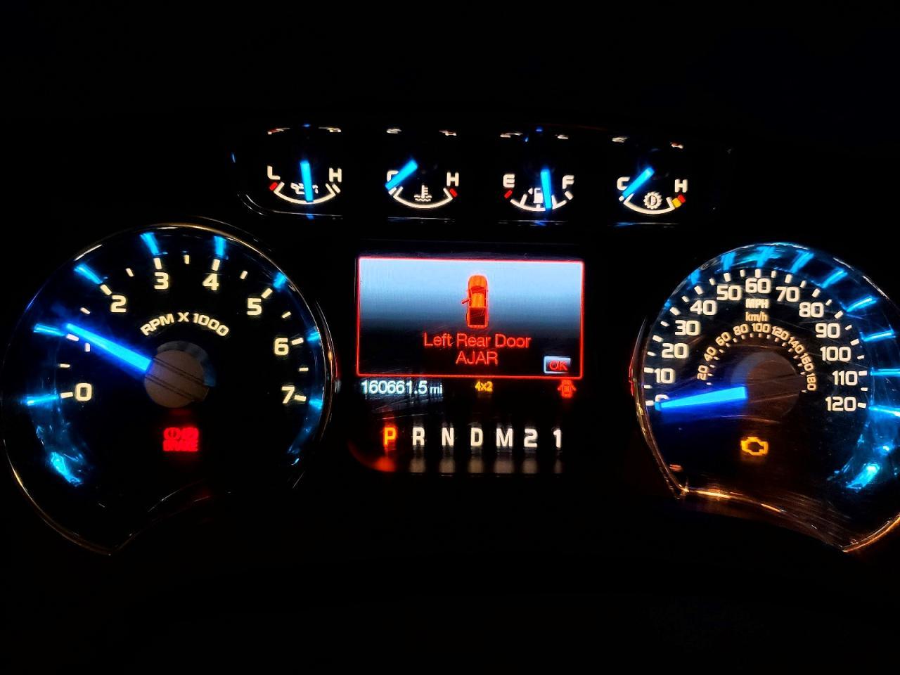 2011 Ford F150 Supercrew