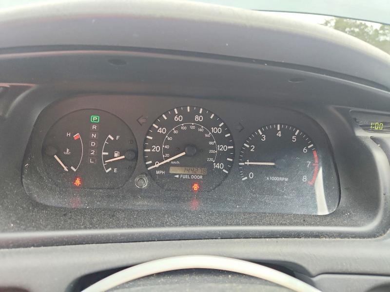 2001 Toyota Camry le