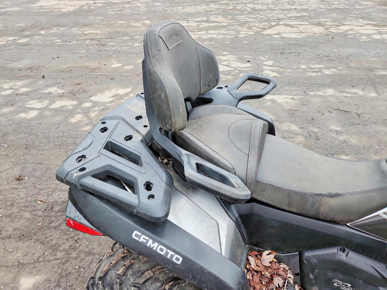 2022 Cfmoto Cforce ATV